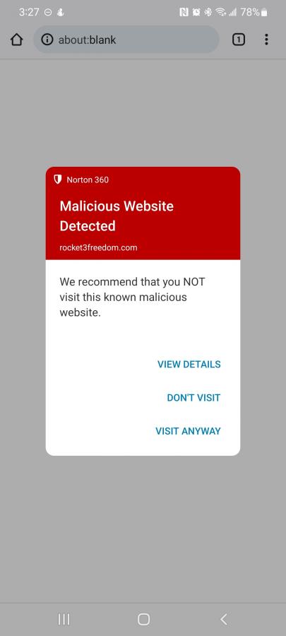 Click image for larger version

Name:	Screenshot_20220508-152746_Norton 360.jpg
Views:	115
Size:	22.1 KB
ID:	22346