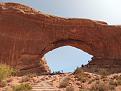 Arches Utah  The Windows